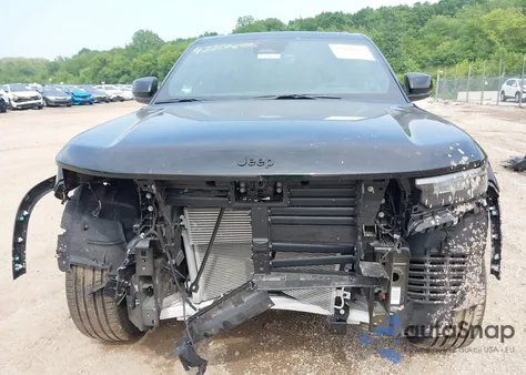 2025 Jeep Grand Cherokee Limited 4X4 z USA, uszkodzony, nr VIN 1C4RJHBG8SC298313